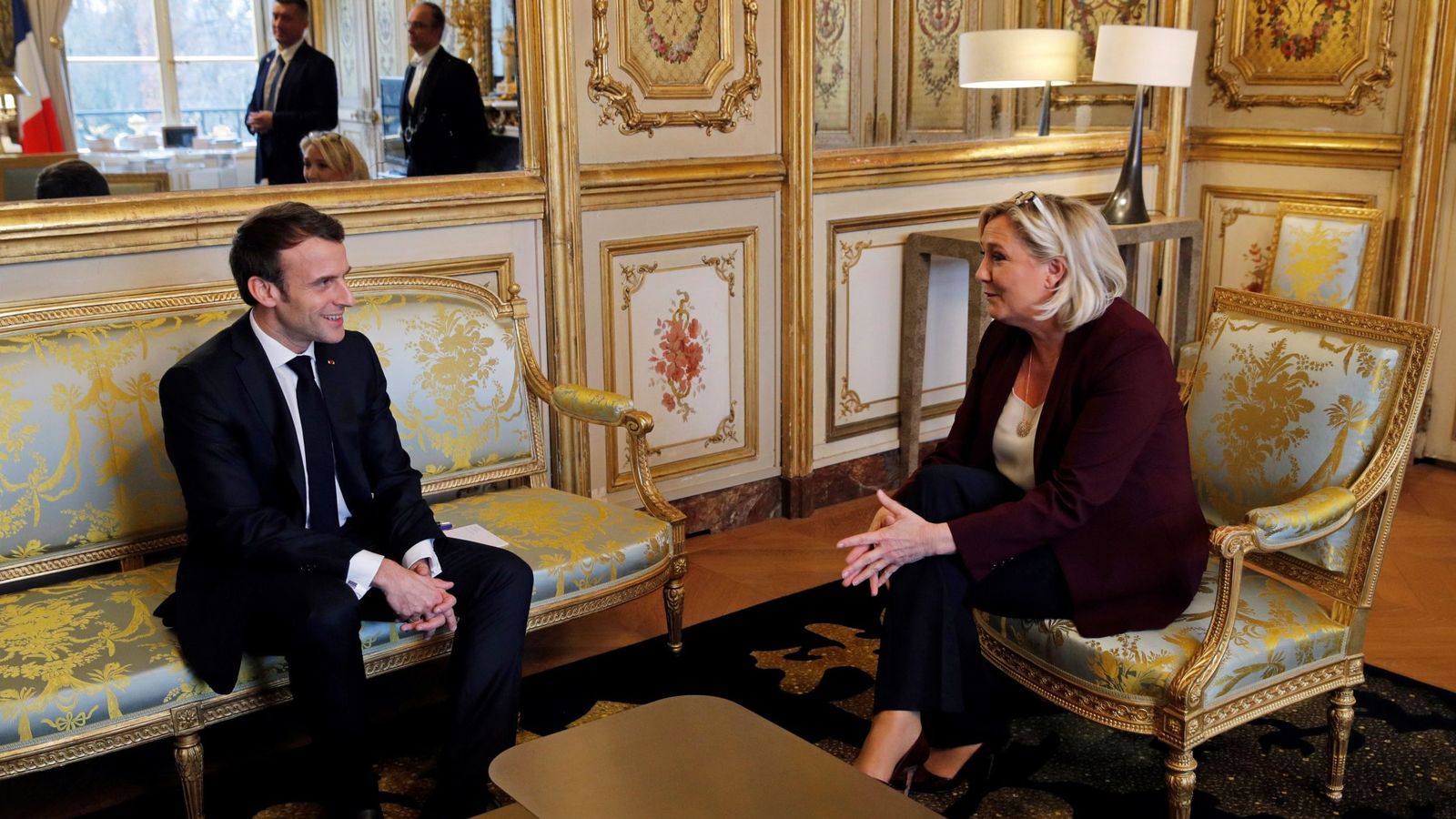 Macron o Le Pen? Una Francia sin más alternativas