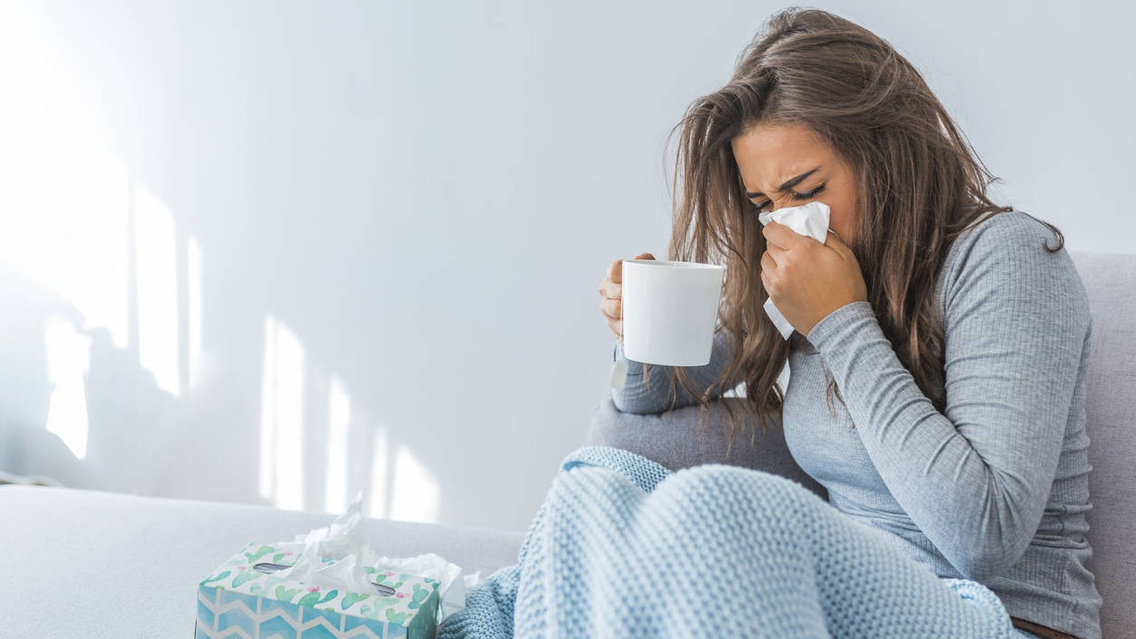 ¿Puede el ayuno combatir la gripe o el resfriado común?