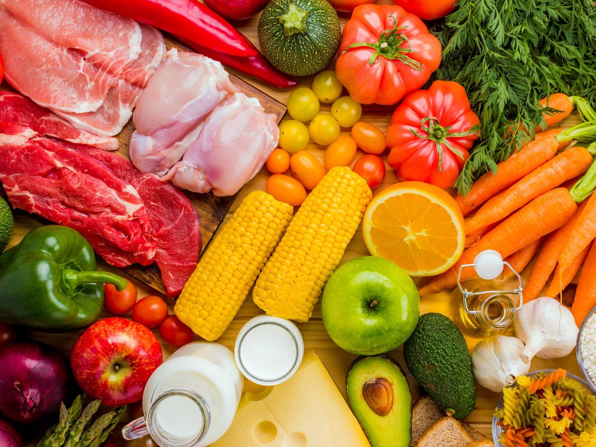 Dieta: Los mejores alimentos para combatir la flacidez y la celulitis