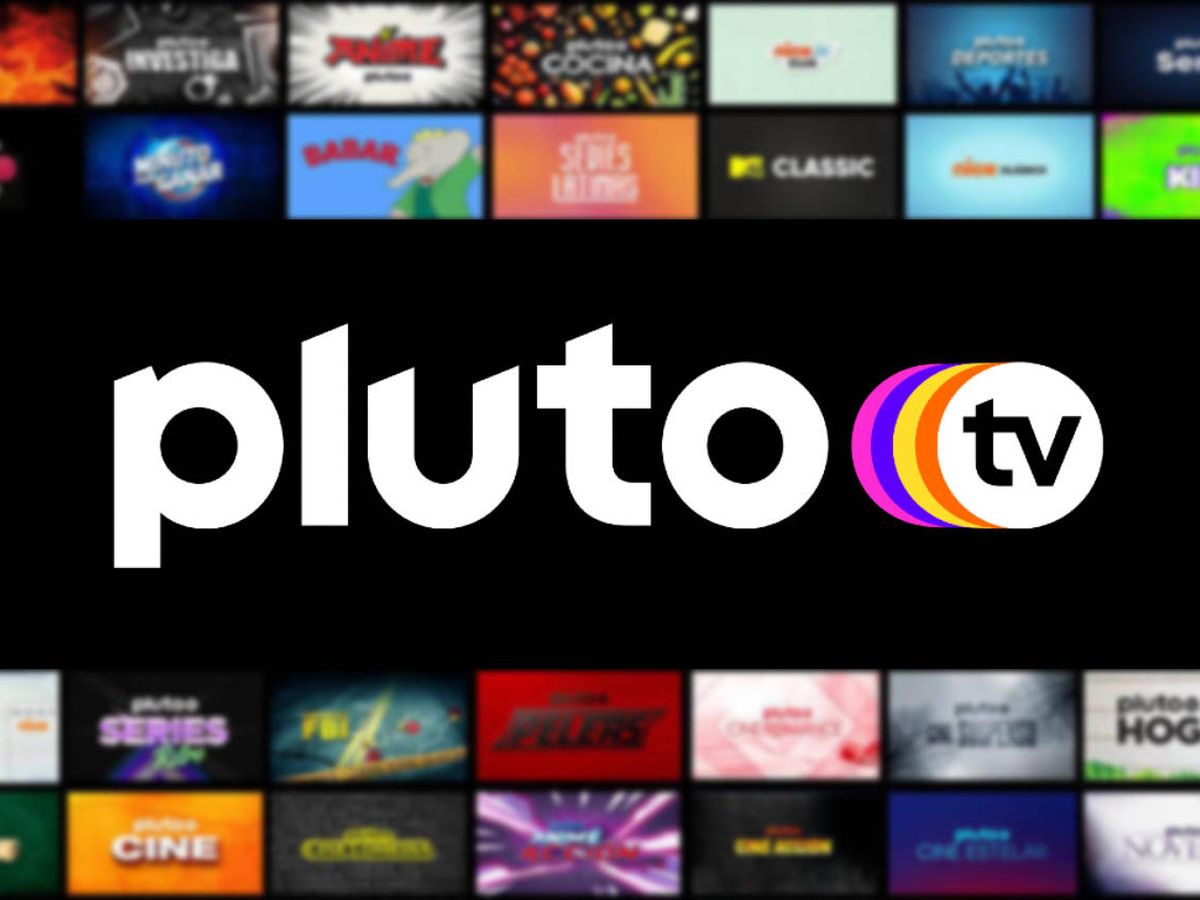 Pluto TV, la nueva plataforma de 'streaming' con 40 canales gratuitos