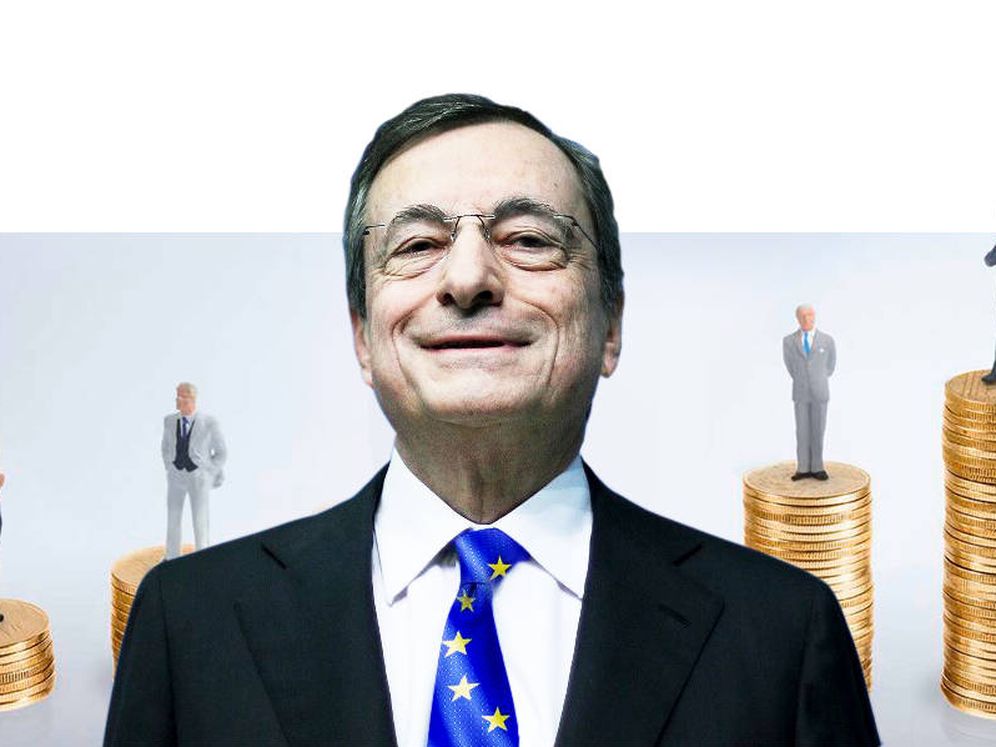 Asi Ha Influido Mario Draghi En La Forma De Ahorrar De Los Espanoles