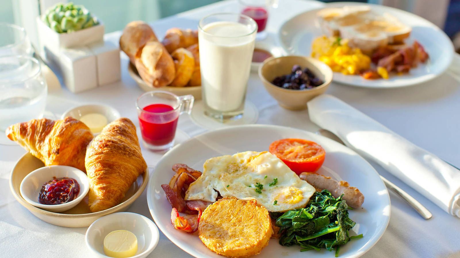 Es necesario desayunar para perder peso