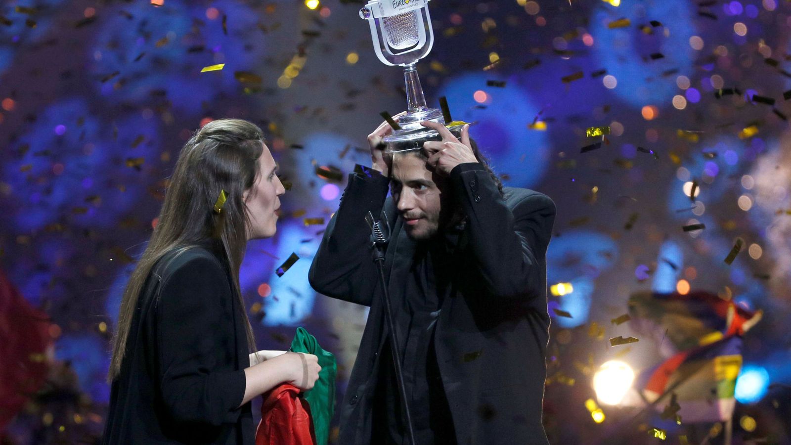 Eurovision 2017 Desmontando A Salvador Sobral Ganador De