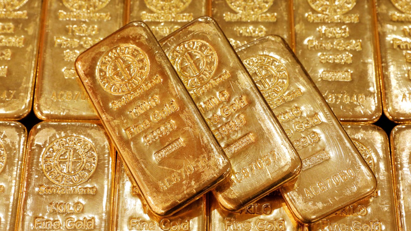 ¿Cuánto oro queda por extraer en el mundo? - A Cuanto Esta El Gramo De Oro En Malaga