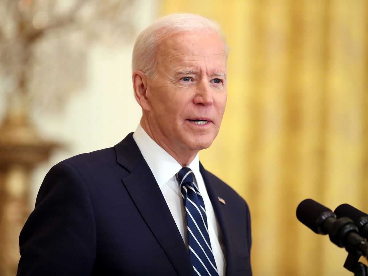 Estados Unidos (EEUU): Joe Biden anuncia que tiene intención de presentarse  a la reelección en 2024