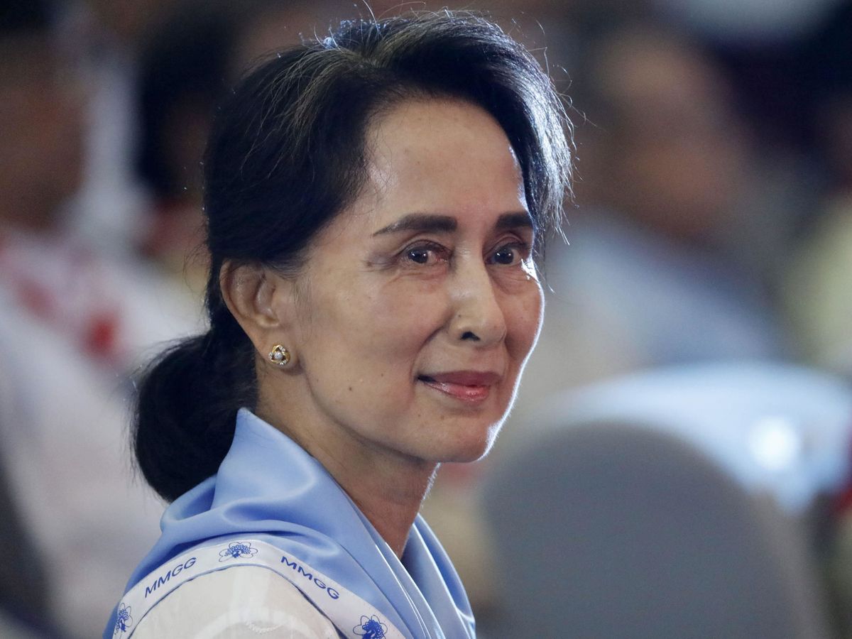 Detienen a la líder política birmana Suu Kyi tras días de rumores de golpe  de Estado
