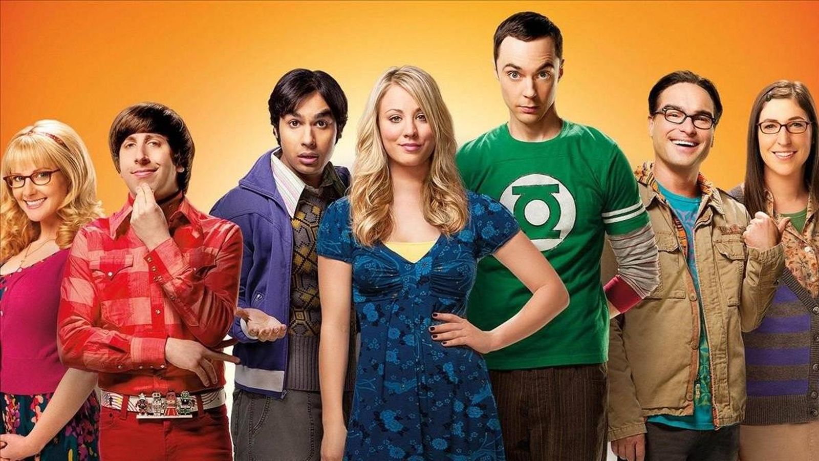The Big Bang Theory' Atresplayer Netflix