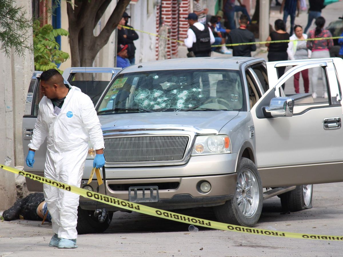 Masacre en Celaya (México): un ataque armado a un velatorio deja nueve  muertos