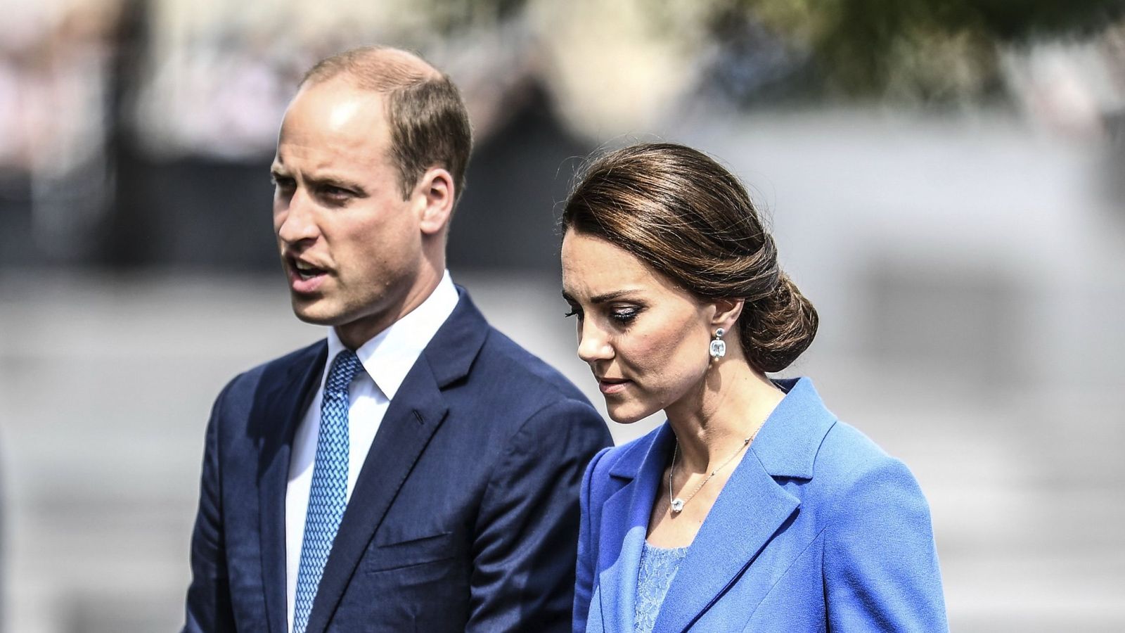 La difícil relación del príncipe Guillermo con los amigos de Kate Middleton