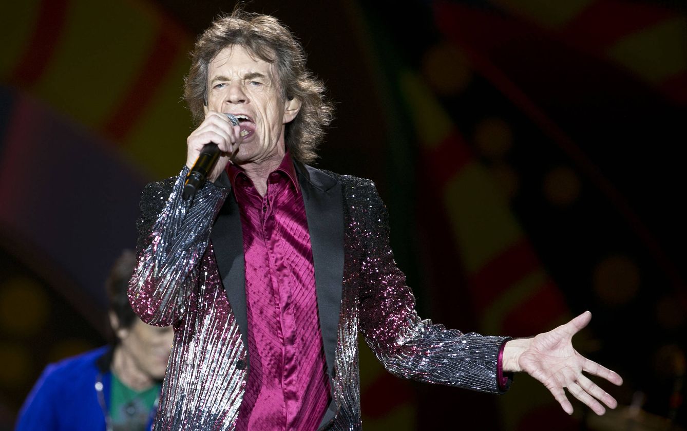 70 años de Mick Jagger - Viste la Calle