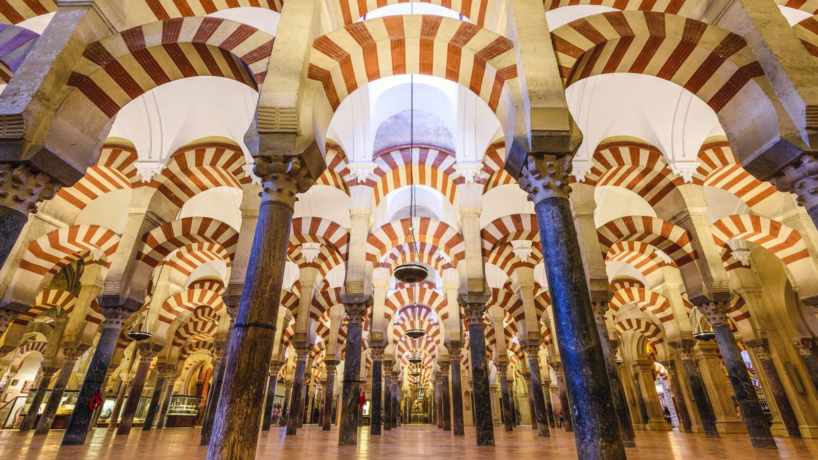 Foto: La mezquita de Córdoba. (iStock)