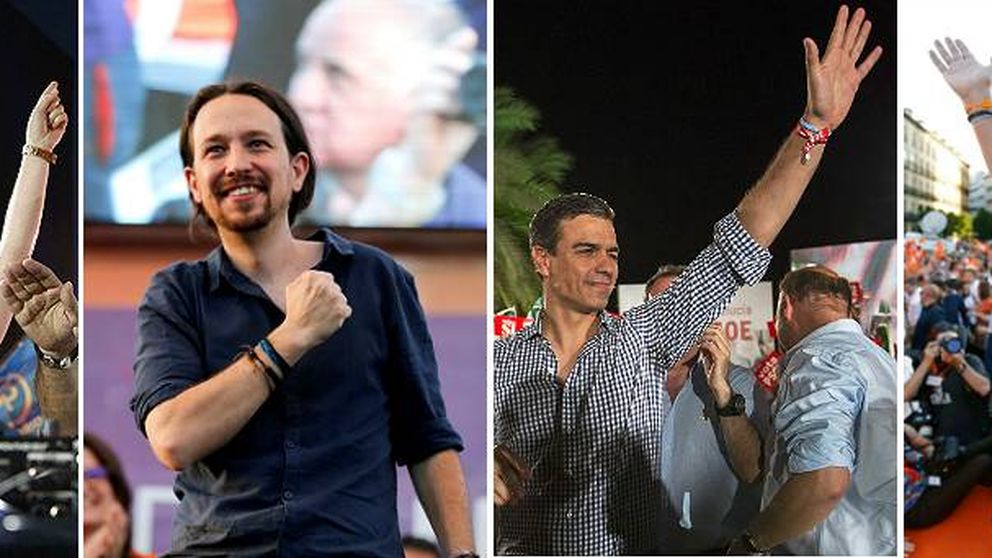 El Brexit dispara la alarma en Podemos-IU por el 'sorpasso' y da munición a PSOE y PP