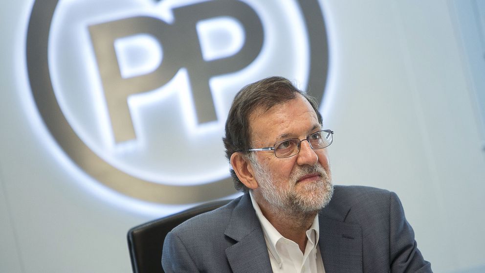 Rajoy apremidará a su investidura con el argumento del reto secesionista