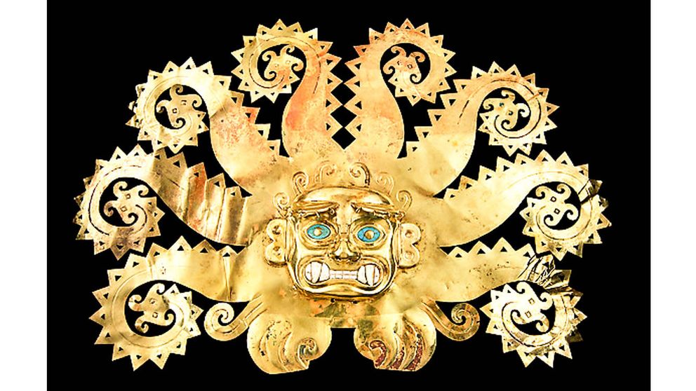 Los tesoros de los incas y aztecas, en la mayor exposición jamás vista