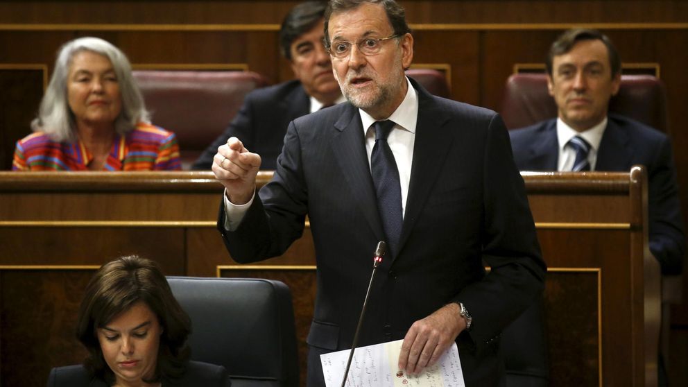 Rajoy y Sánchez se despiden de la legislatura entre insultos y desprecios