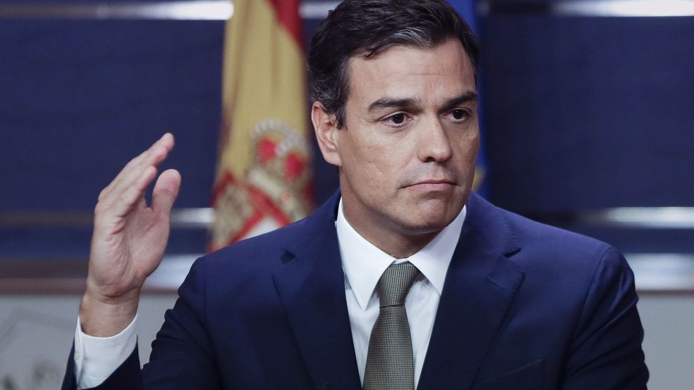 Sánchez mantiene el no y deja en duda su postura si fracasa Mariano Rajoy