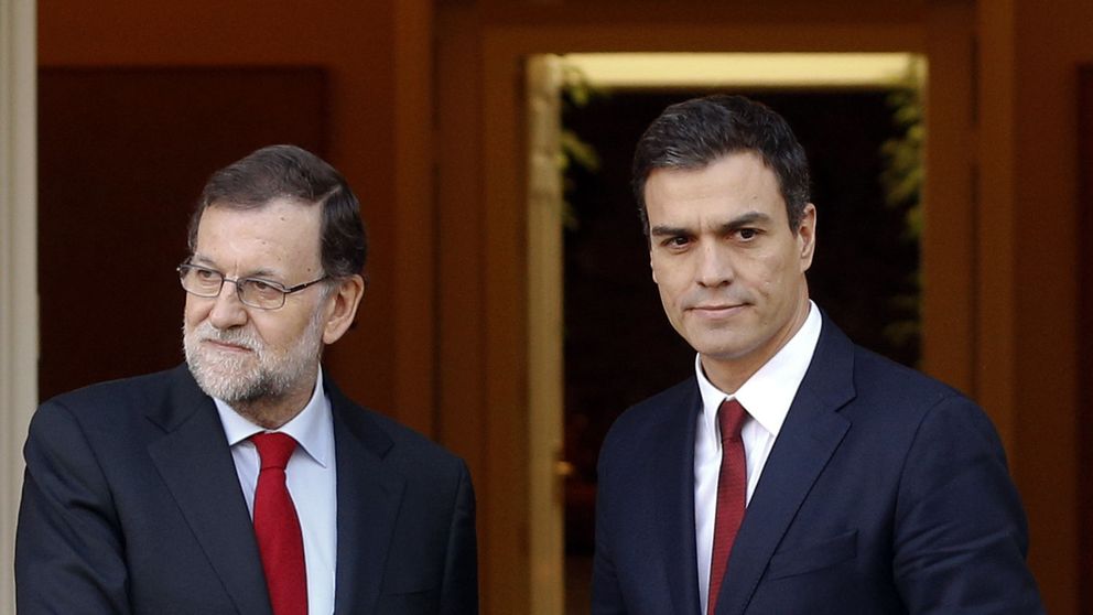 Sánchez da el 'no' final a Rajoy y al PP y no se descarta para formar gobierno