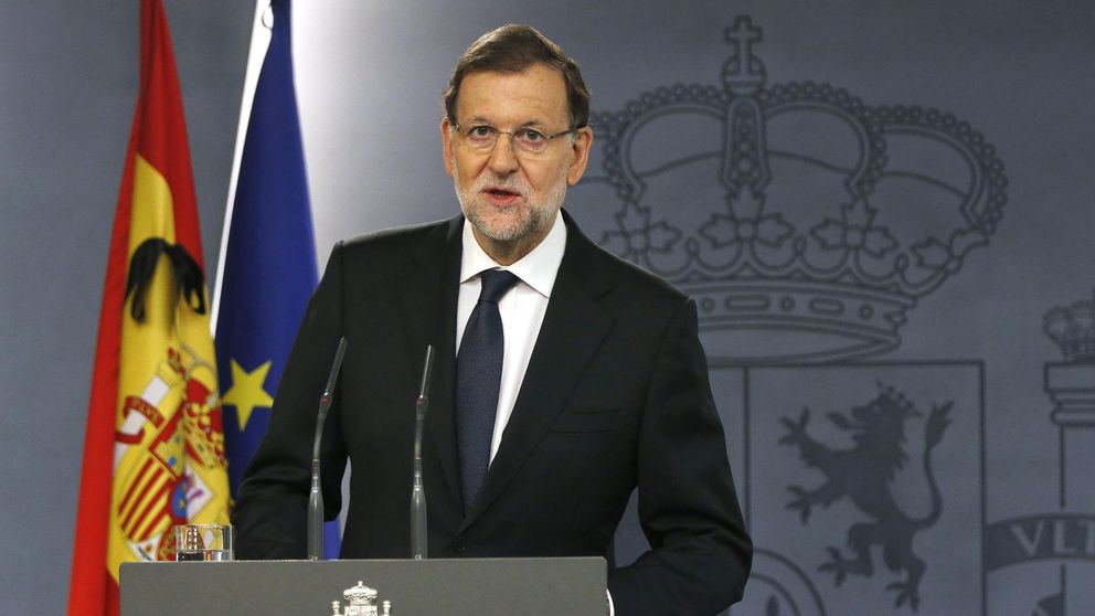 El PP suspende un acto de precampaña con Rajoy en señal de duelo por los atentados