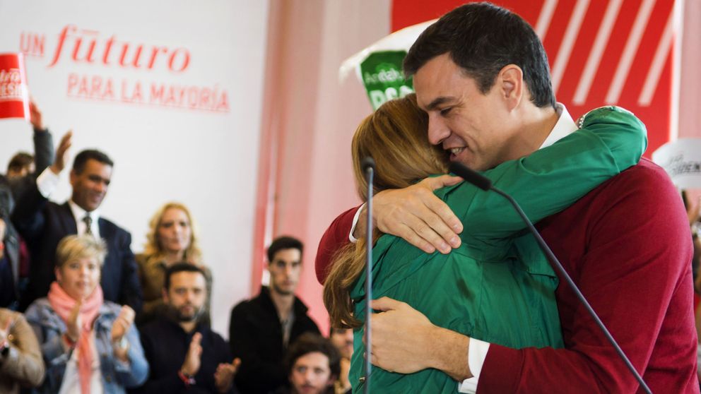 Barones presionan para que se abra ya el debate sobre el liderazgo de Sánchez