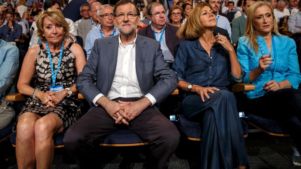 Rajoy pide otra oportunidad a sus votantes para frenar a la izquierda