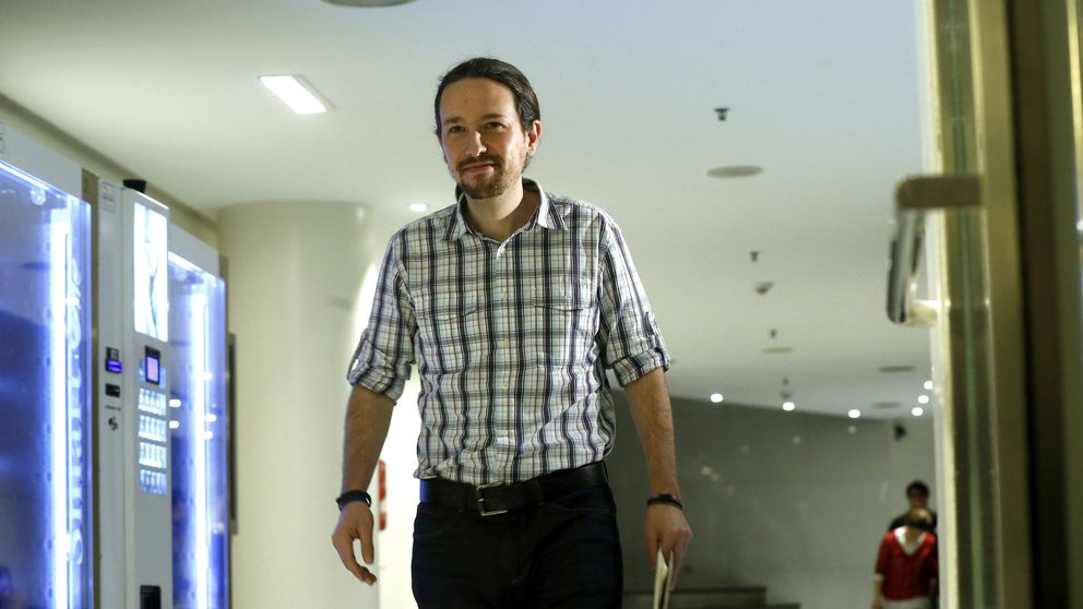 Pablo Iglesias no apoyará la investidura de Sánchez si mantiene el acuerdo con C's
