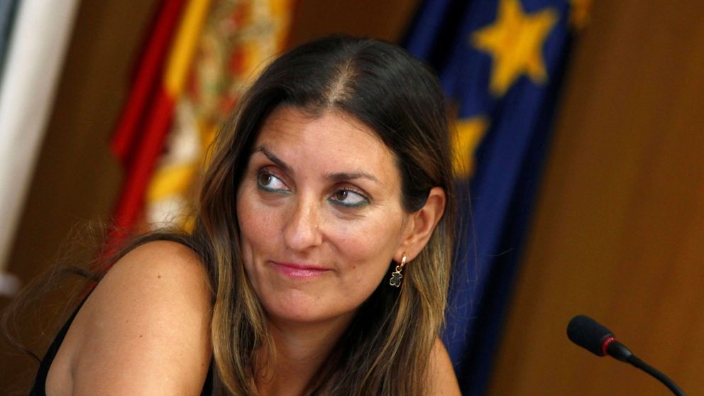 Sara Giménez, la niña gitana que acabó como abogada en el Consejo de Europa