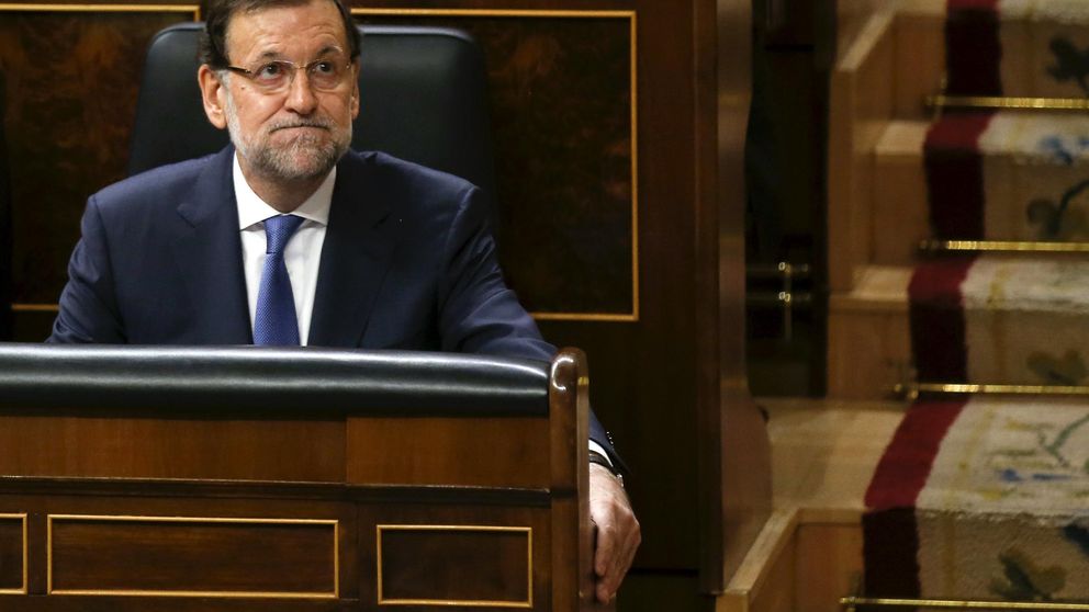 Las 12 frases autocomplacientes del discurso de Mariano Rajoy