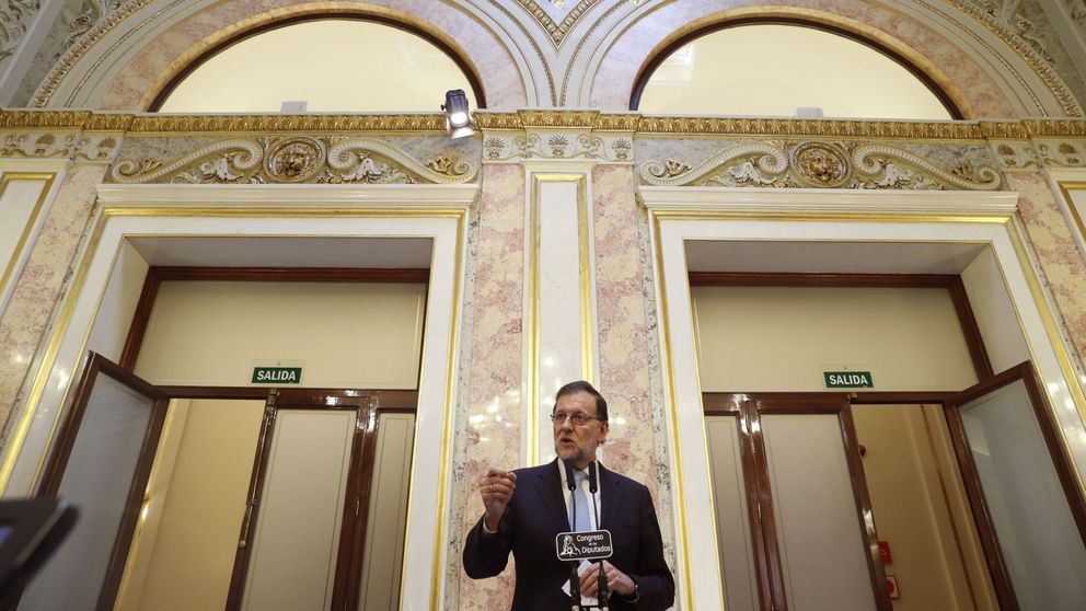 Rajoy: Retrasar o bloquear el nuevo Gobierno sería lo peor para los españoles