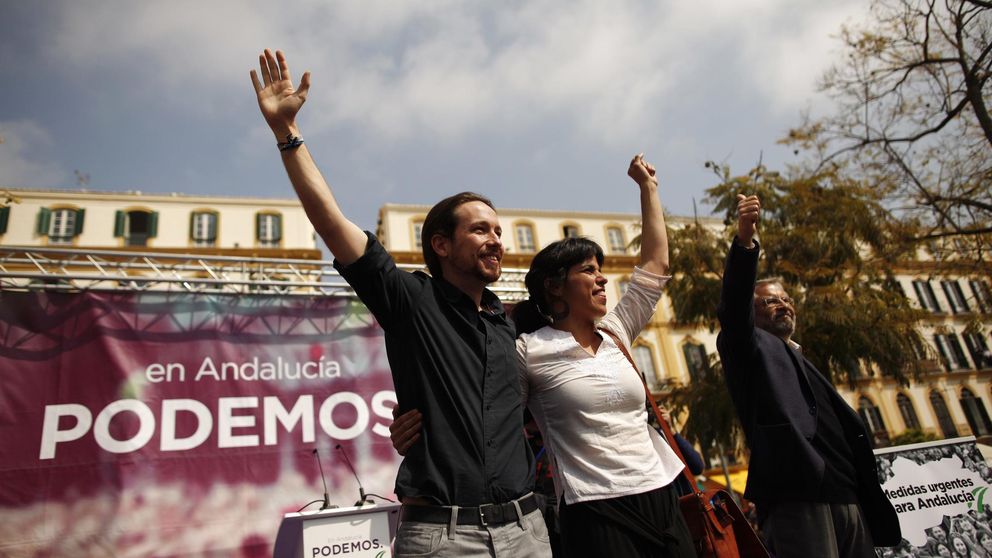 Iglesias: Rajoy quiere que en Andalucía gobiernen los mismos