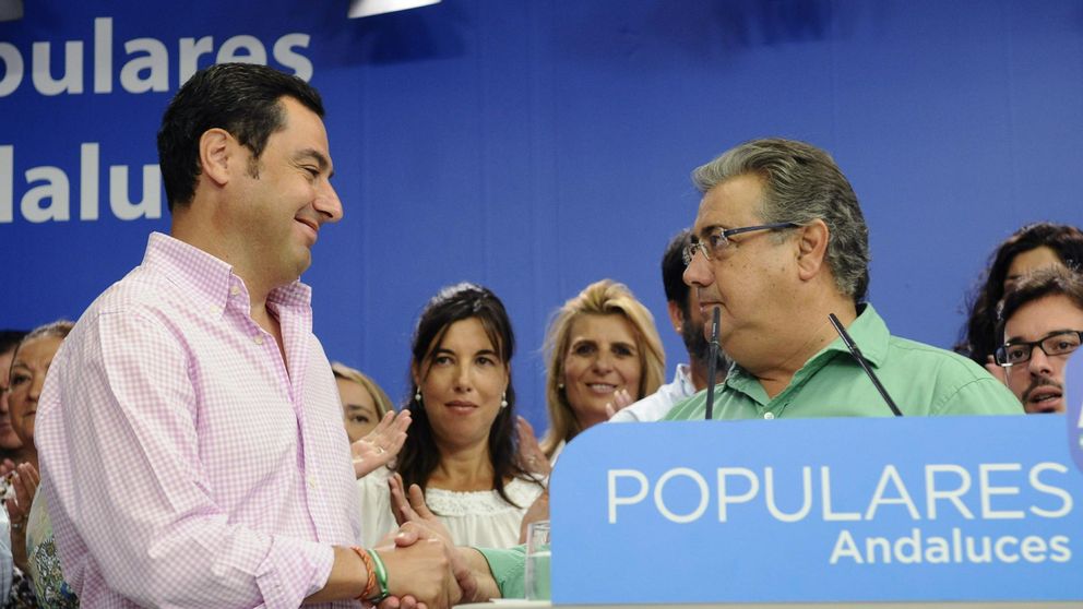 El PP-A promete ser “más humilde” para retener Sevilla y Málaga