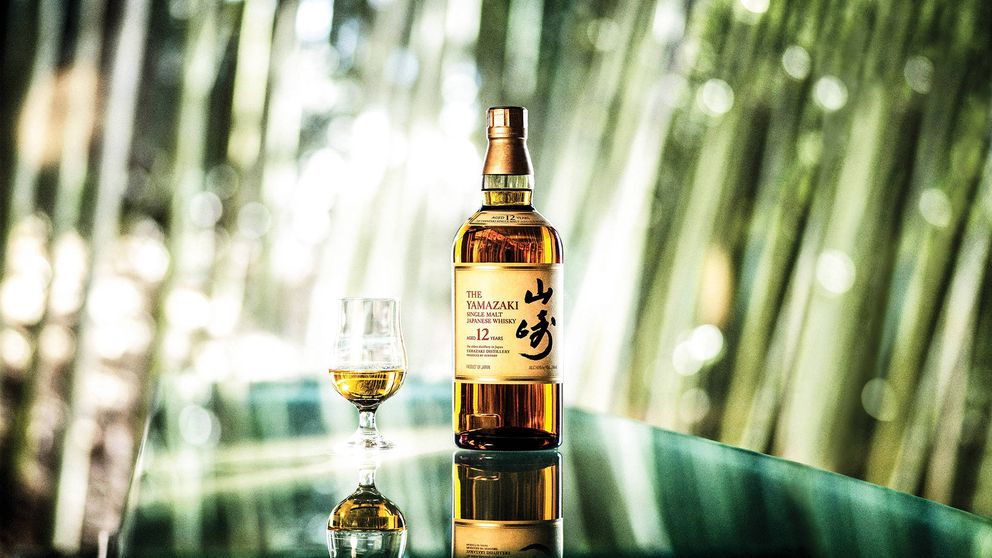 Suntory, la armonía japonesa convertida en whisky