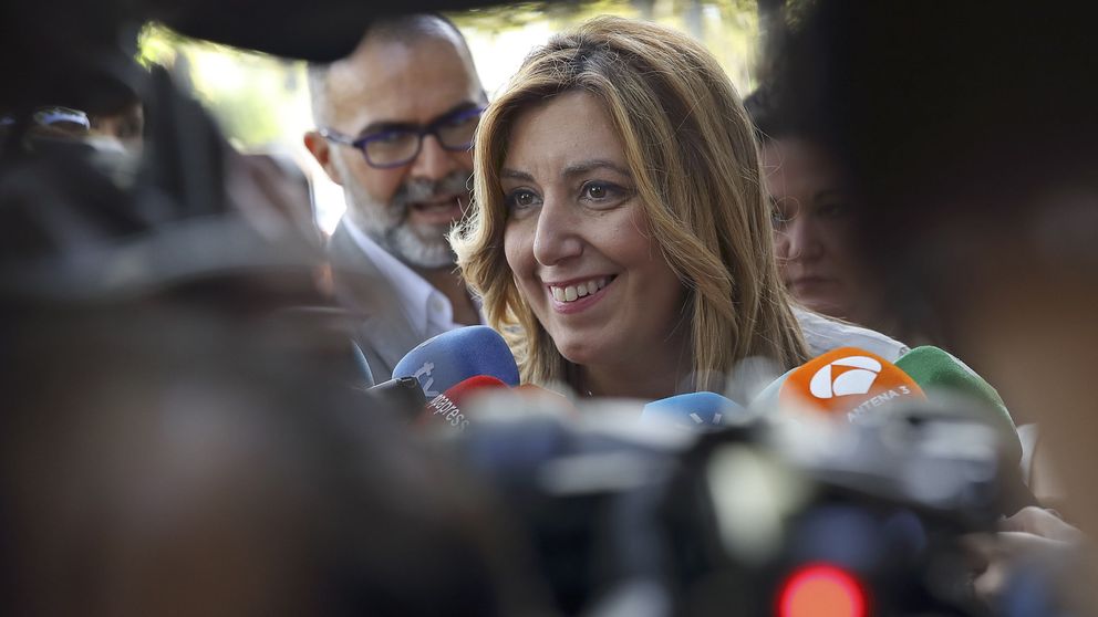 Díaz lidera a los críticos con una hoja de ruta: abstención a cambio de Rajoy