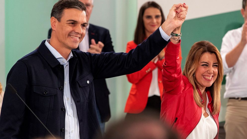 PSOE y 'sanchismo' se citan en Andalucía