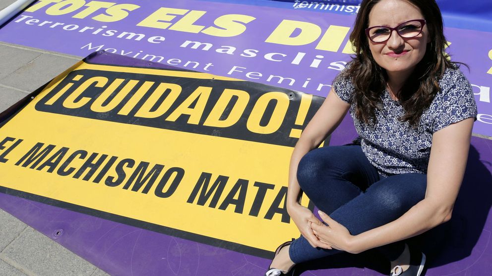 Mònica Oltra y Compromís, víctimas en Valencia de la irrupción de Podemos
