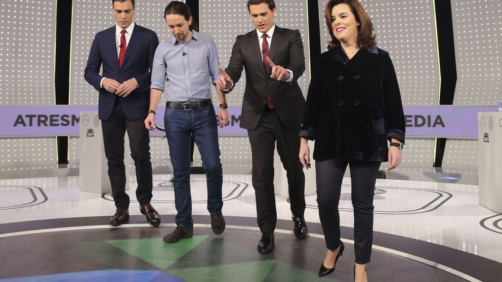 Los debates del 26-J, a la espera de Rajoy