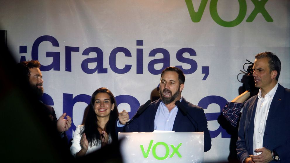 Vox consolida su irrupción en las andaluzas con Almería y Benahavís como plazas fuertes 