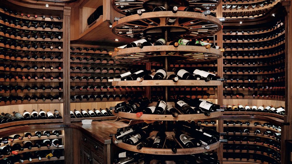 Cómo conservar vinos: de Sevanté y Sub-Zero a Spiral Cellars