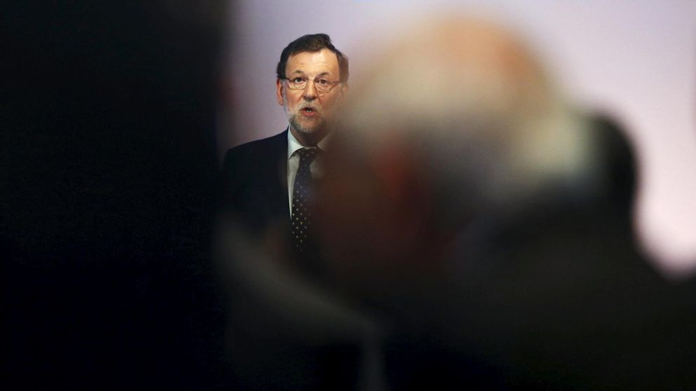 Rajoy adelanta al verano las buenas nuevas en pagas, pensiones e inversión 
