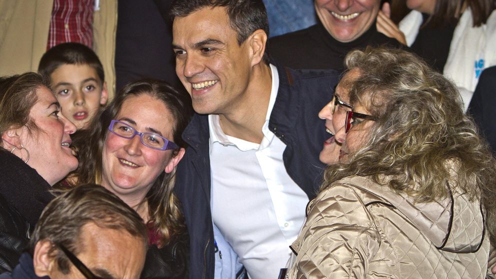 El PSOE asume que los tres debates no son fáciles para Pedro Sánchez