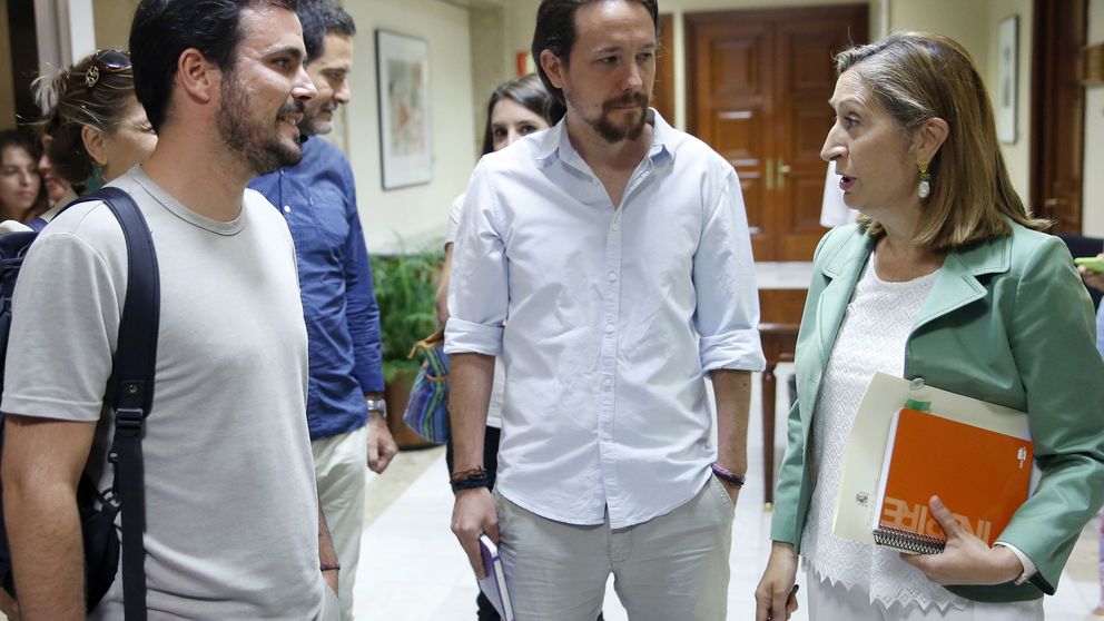 Iglesias asegura que buscará una alternativa con Sánchez y el PSOE niega negociaciones
