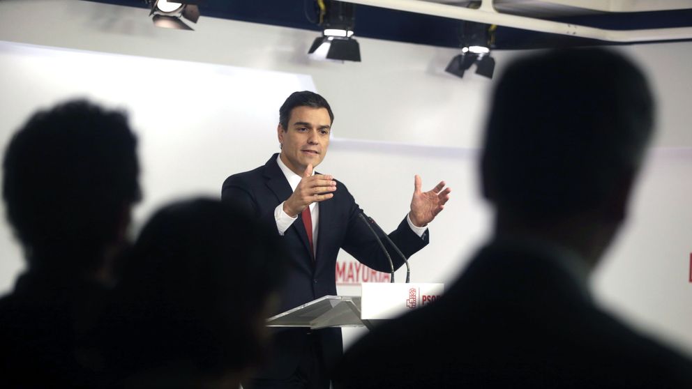 Sánchez busca un pacto in extremis en el PSOE en medio de un clima tenso