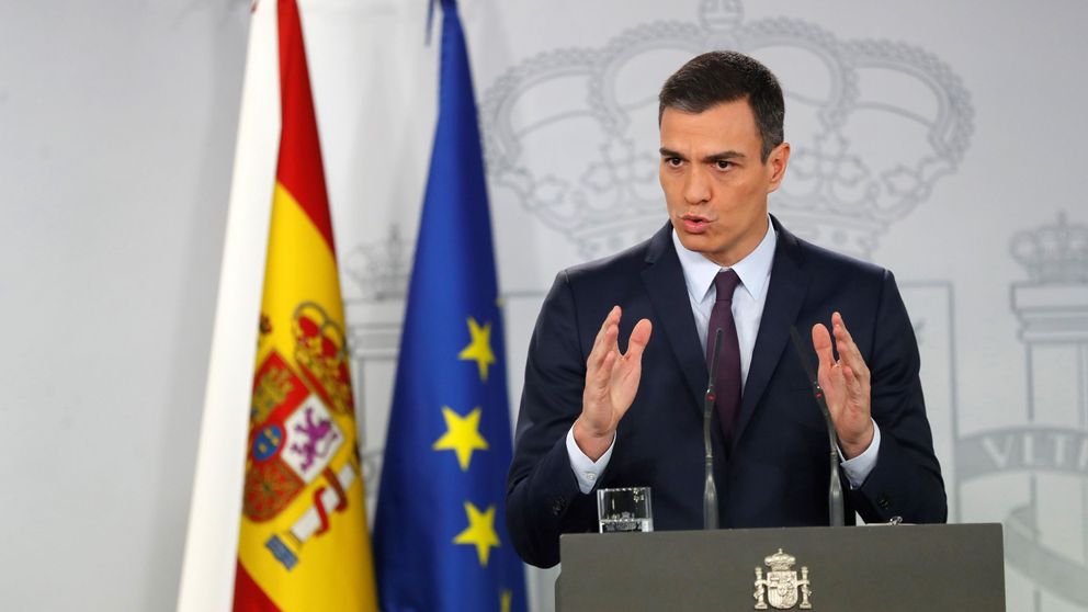 Pedro Sánchez convoca elecciones para el 28 de abril