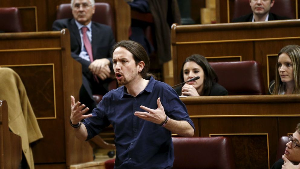 Pablo Iglesias insiste en 'sillones' para Podemos e IU y mete prisa a Sánchez