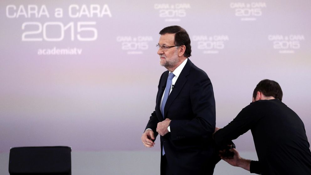 El PP reconoce el fiasco y que Sánchez impidió a Rajoy colocar sus mensajes