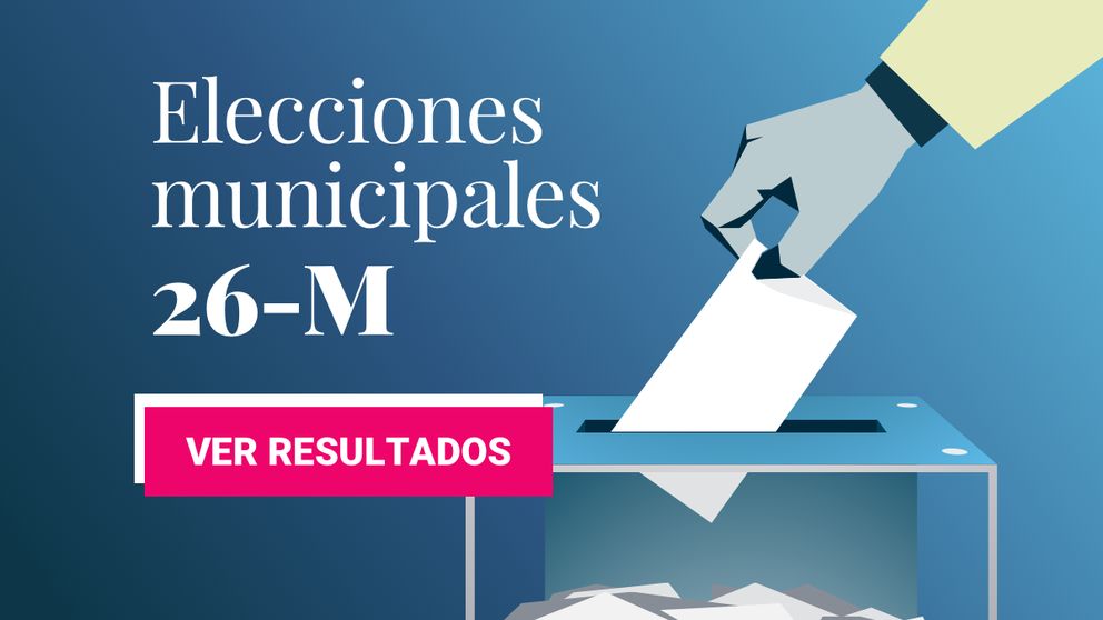 Resultados de las elecciones municipales 2019 en Abrucena