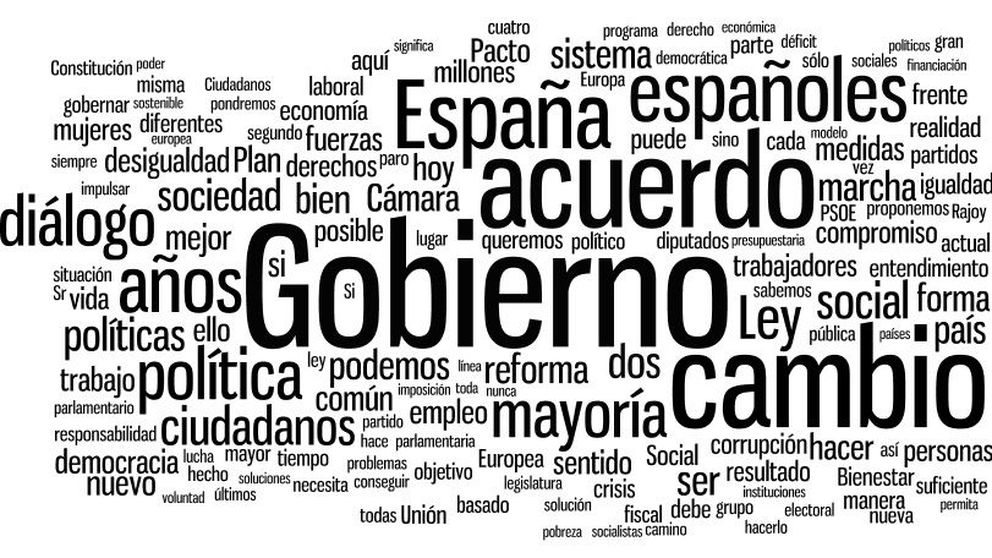 Del nosotros engañamos a la gente de Rajoy al mestizaje ideológico de Sánchez