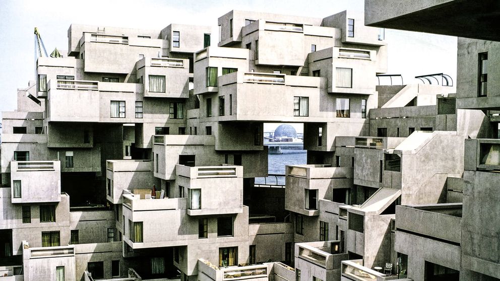 Arquitectura brutalista 
