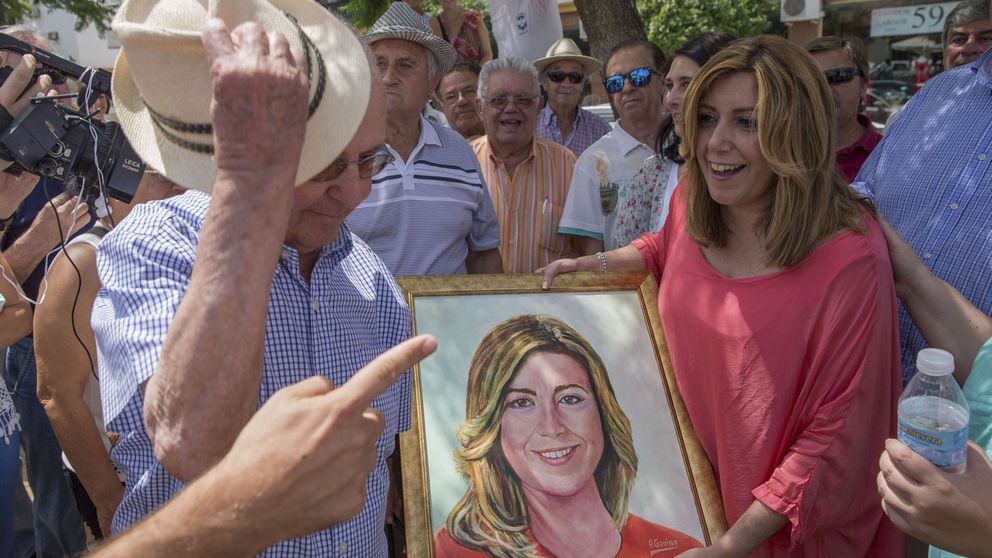 Andalucía cierra entre los cuñados de Susana  y los ‘tiros’ de Cañamero