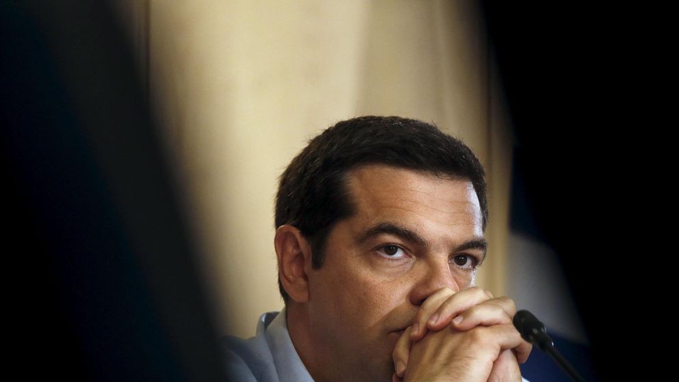 Tsipras culpa de su dimisión al ala radical de Syriza: Han roto el Gobierno