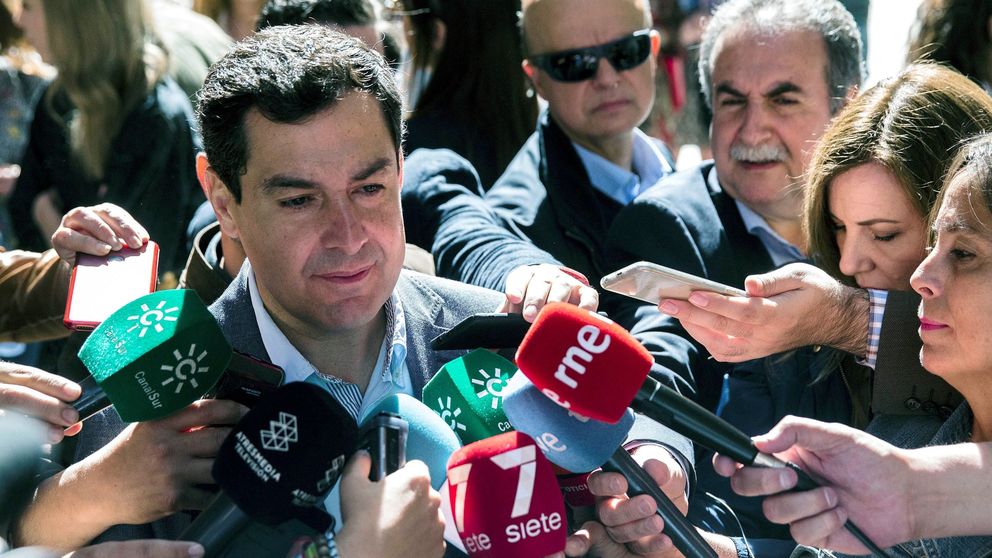 El voto urbano fulmina al PP andaluz: PSOE y Cs se imponen en las ciudades